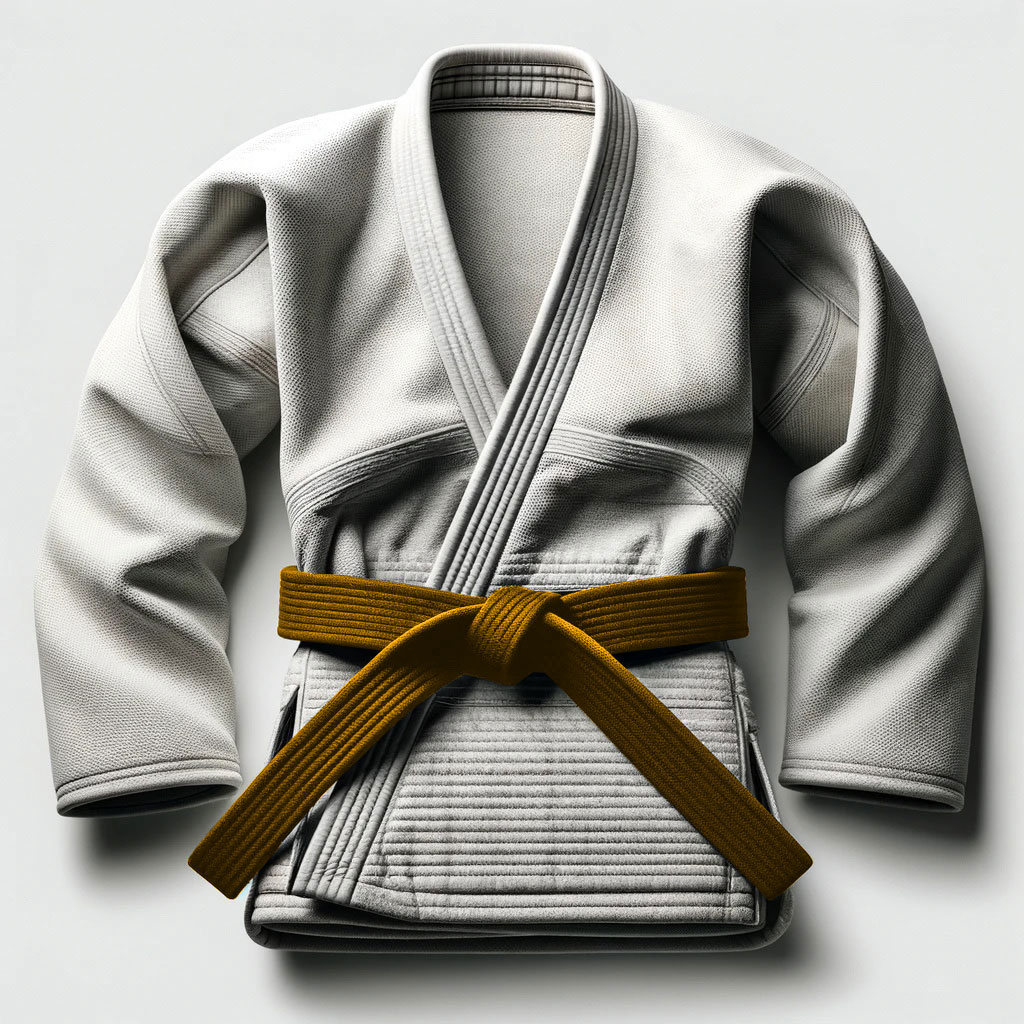 Yellow Belt